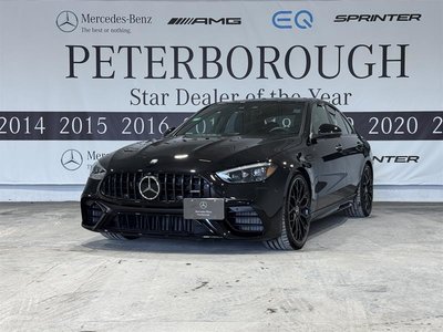Mercedes-Benz C-Class  2024