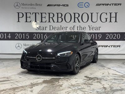 Mercedes-Benz C-Class  2025