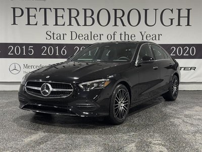 Mercedes-Benz C-Class  2025