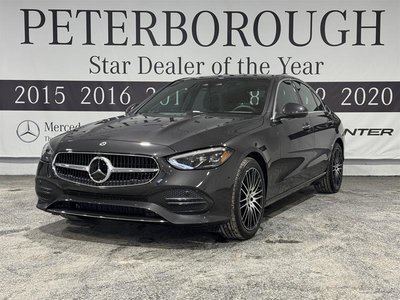 Mercedes-Benz C-Class  2025