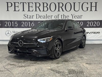 Mercedes-Benz C-Class  2025