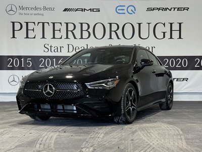 Mercedes-Benz CLA  2025