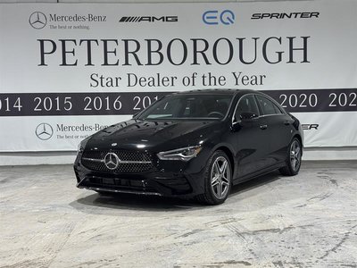Mercedes-Benz CLA  2025