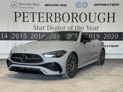 2024 Mercedes-Benz CLE