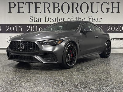 2025 Mercedes-Benz CLE