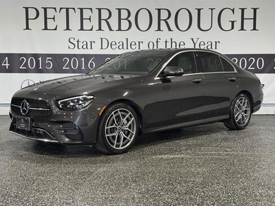 Mercedes-Benz E-Class  2023