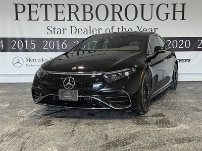Mercedes-Benz EQS  2022