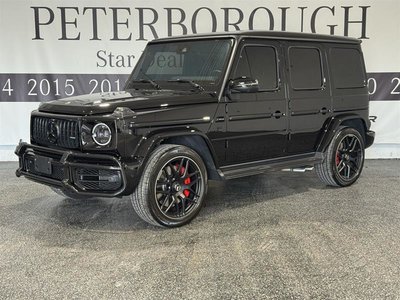2022 Mercedes-Benz G-Class
