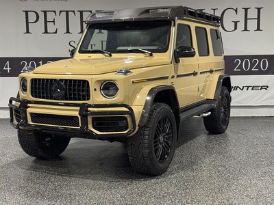 2023 Mercedes-Benz G-Class