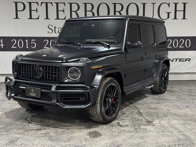 2024 Mercedes-Benz G-Class