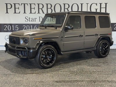 Mercedes-Benz G-Class  2025