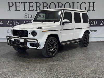 2025 Mercedes-Benz G-Class