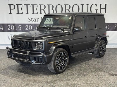 Mercedes-Benz G-Class  2025