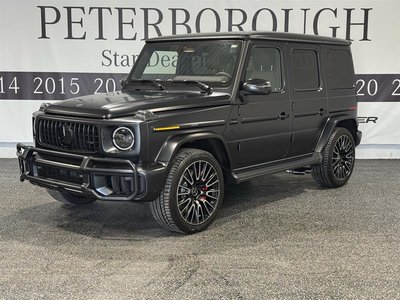 Mercedes-Benz G-Class  2025