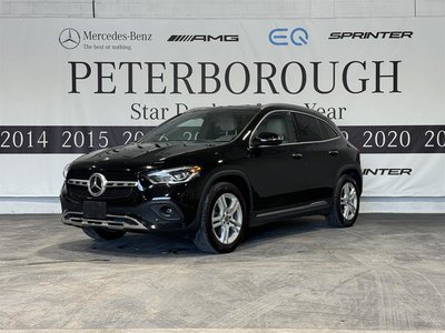 2021 Mercedes-Benz GLA