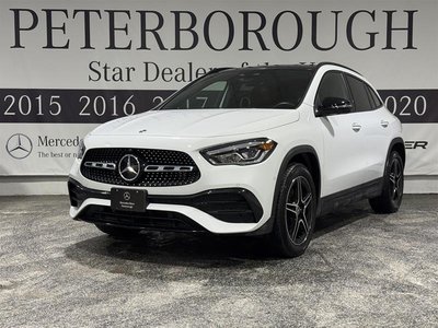 2023 Mercedes-Benz GLA