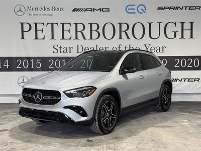 Mercedes-Benz GLA  2025