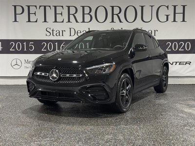 Mercedes-Benz GLA  2025