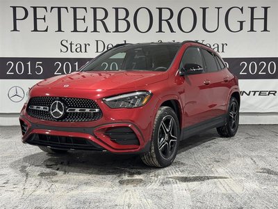 Mercedes-Benz GLA  2025