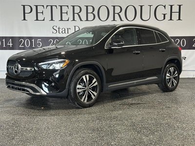 2026 Mercedes-Benz GLA