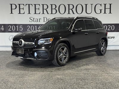 2021 Mercedes-Benz GLB