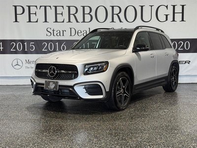 2024 Mercedes-Benz GLB