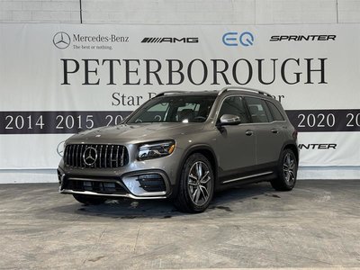 2024 Mercedes-Benz GLB