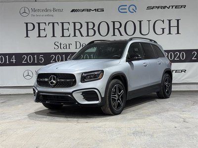 2025 Mercedes-Benz GLB