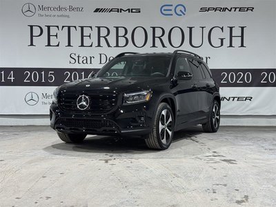 Mercedes-Benz GLB  2025