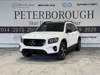 2025 Mercedes-Benz GLB