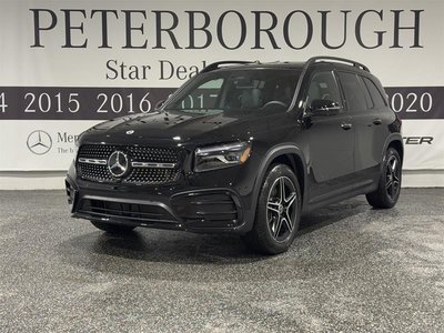 Mercedes-Benz GLB  2025