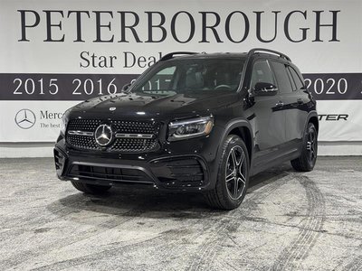 2025 Mercedes-Benz GLB