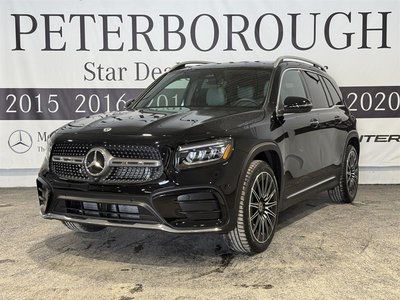 2025 Mercedes-Benz GLB