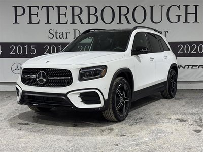 Mercedes-Benz GLB  2025