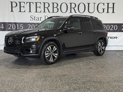 Mercedes-Benz GLB  2025