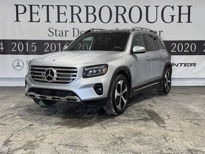 2025 Mercedes-Benz GLB