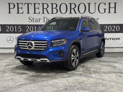2025 Mercedes-Benz GLB