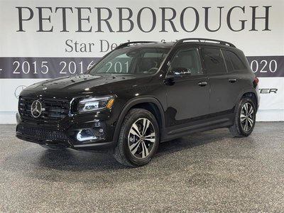2026 Mercedes-Benz GLB