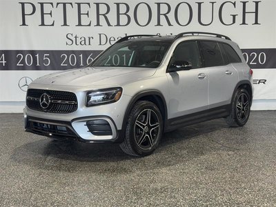2026 Mercedes-Benz GLB