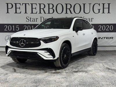 2025 Mercedes-Benz GLC Plug-in Hybrid
