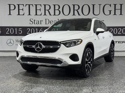 2025 Mercedes-Benz GLC Plug-in Hybrid