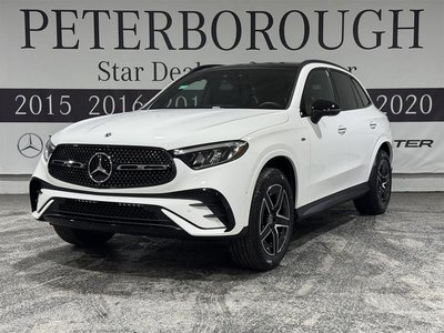 2025 Mercedes-Benz GLC Plug-in Hybrid