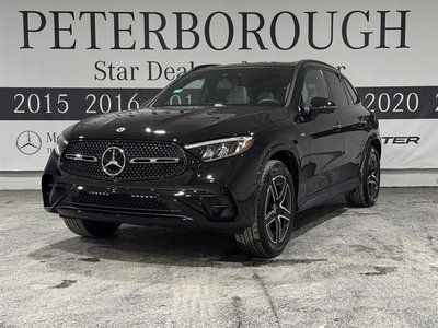 2025 Mercedes-Benz GLC Plug-in Hybrid