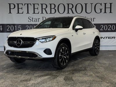 2025 Mercedes-Benz GLC Plug-in Hybrid