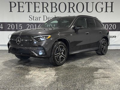 2025 Mercedes-Benz GLC Plug-in Hybrid