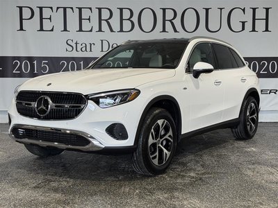 Mercedes-Benz GLC Plug-in Hybrid  2025