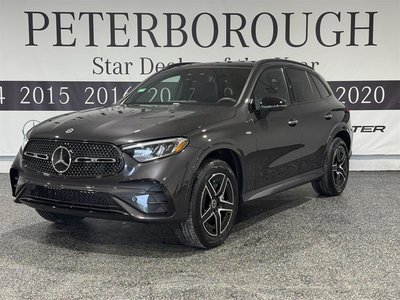 Mercedes-Benz GLC Plug-in Hybrid  2025