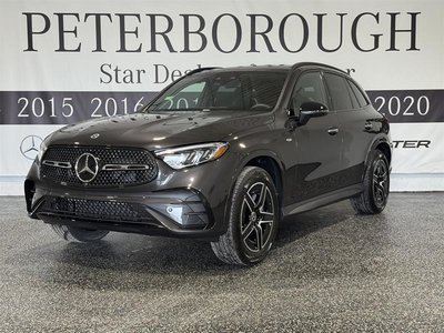 Mercedes-Benz GLC Plug-in Hybrid  2025