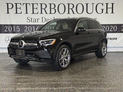 2021 Mercedes-Benz GLC