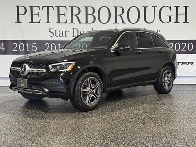 2022 Mercedes-Benz GLC